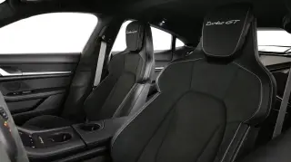 2025 Porsche Taycan Turbo GT - Photo 37