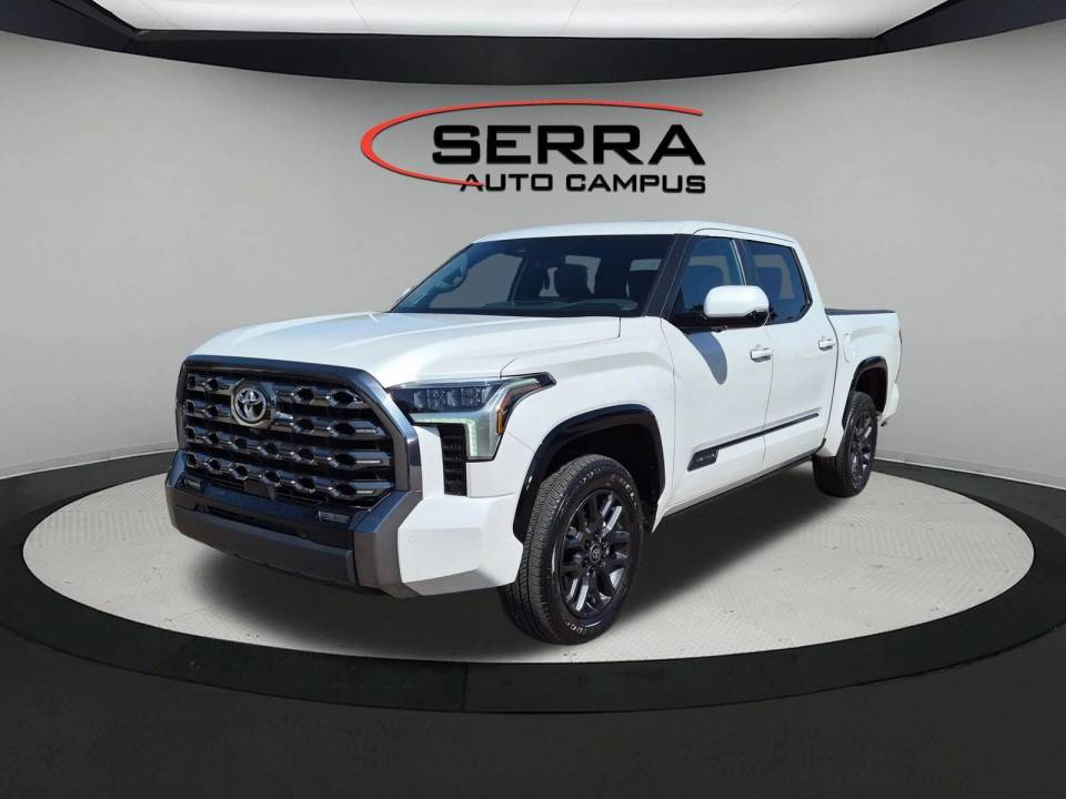 2025 Toyota Tundra Platinum