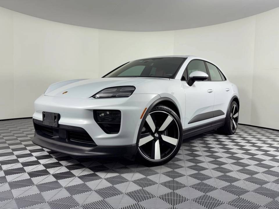 2024 Porsche Macan