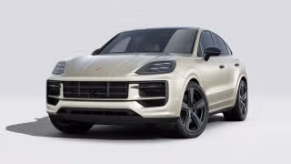 2026 Porsche Cayenne S's photo