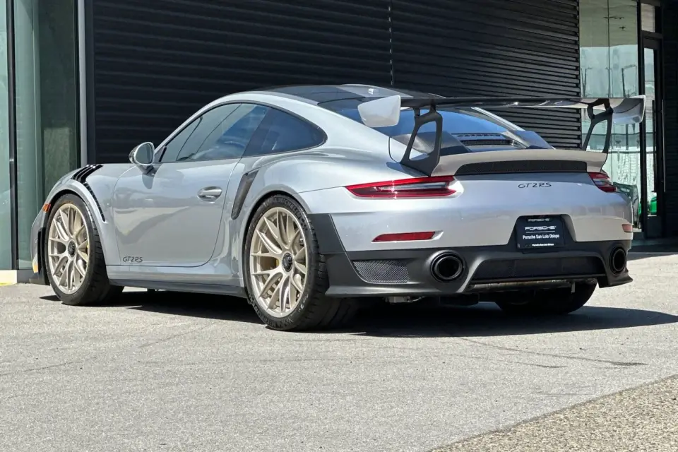 2018 Porsche 911 GT2 RS - Photo 23
