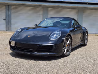 2017 991 Carrera 4S