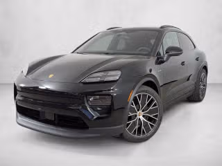 2026 Porsche Macan Macan Electric's photo