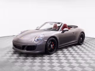 2018 991 Carrera GTS