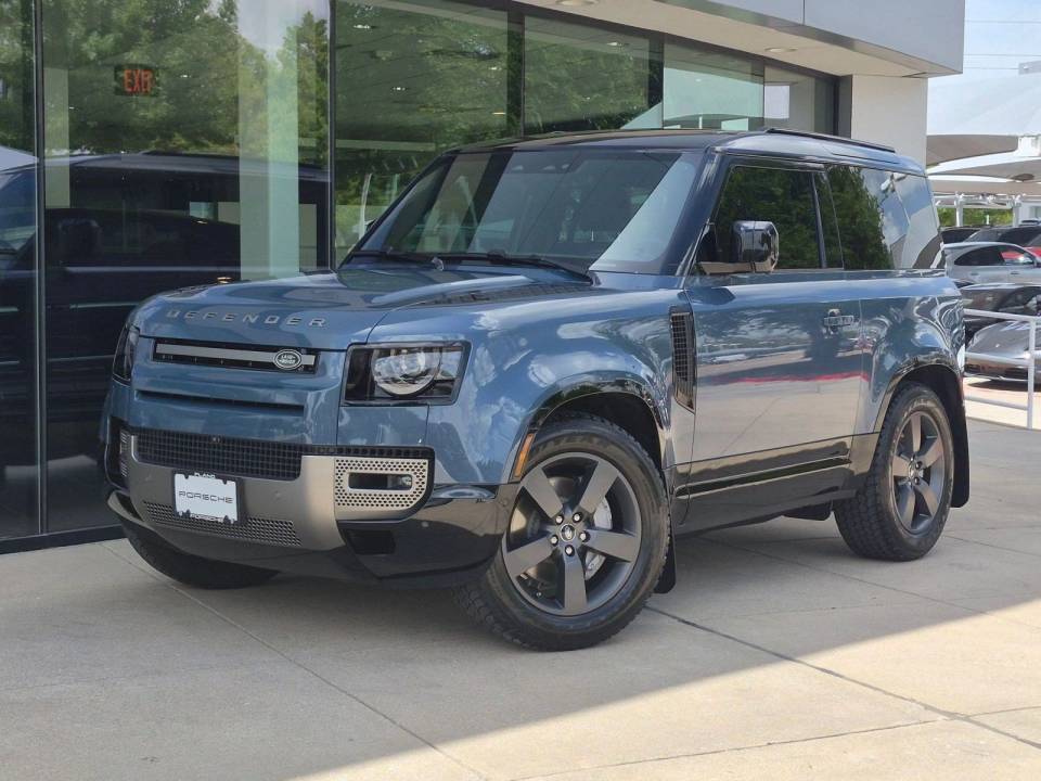 2025 Land Rover Defender