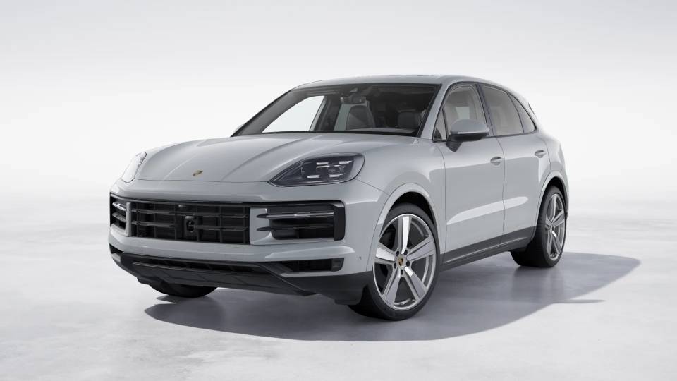 Buy new Porsche Cayenne at Porsche Seattle North