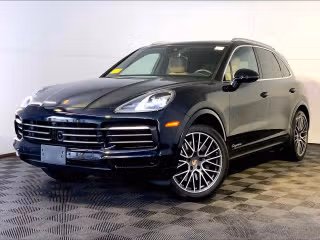 2023 Porsche Cayenne