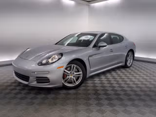 2015 Porsche Panamera