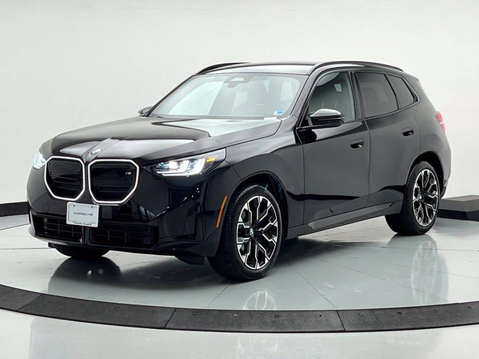 2025 BMW X3 M50