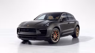 2026 Porsche Macan S's photo