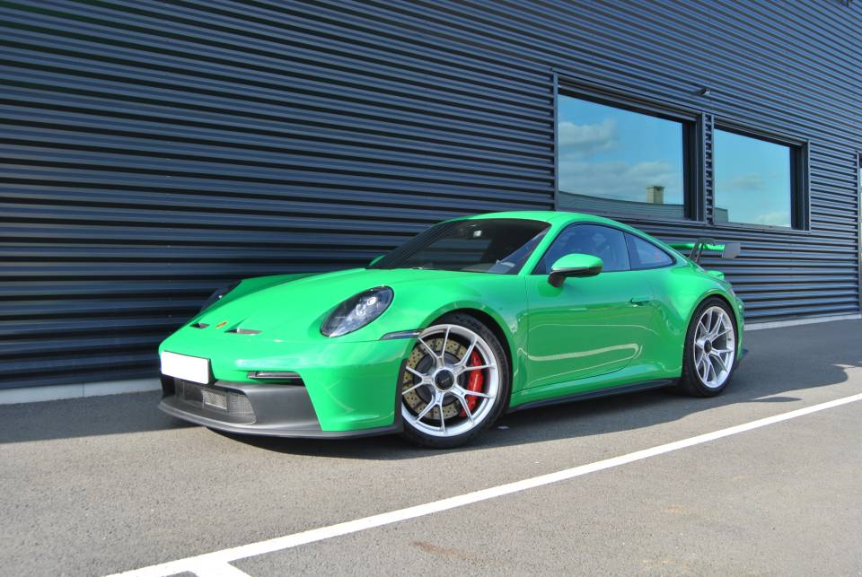 Achetez un Porsche 911 GT3 d'occasion ou dans votre Centre Service ...