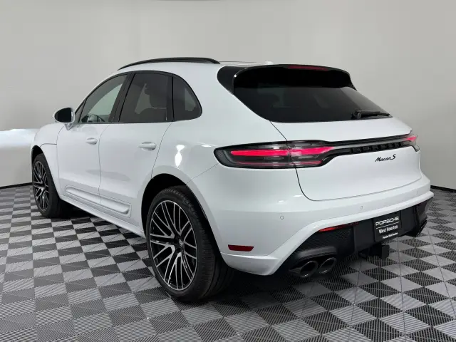 2026 Porsche Macan S - Photo 22