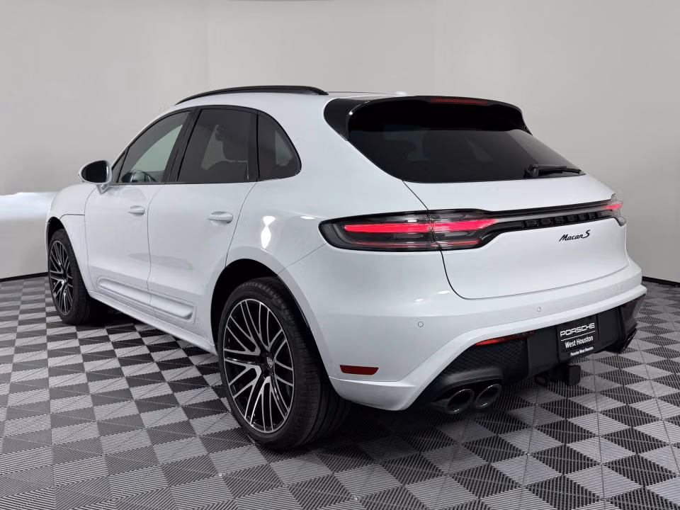 2026 Porsche Macan S - Photo 19