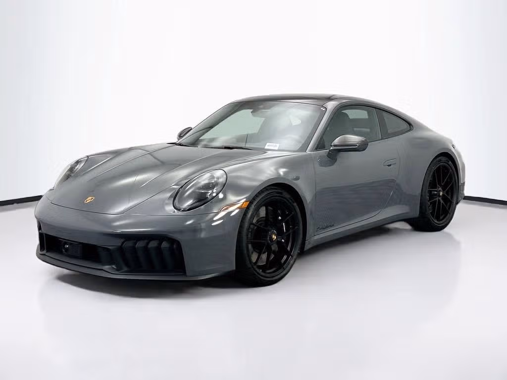 2026 Porsche 911 GTS