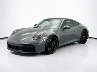 2026 Porsche 911 GTS