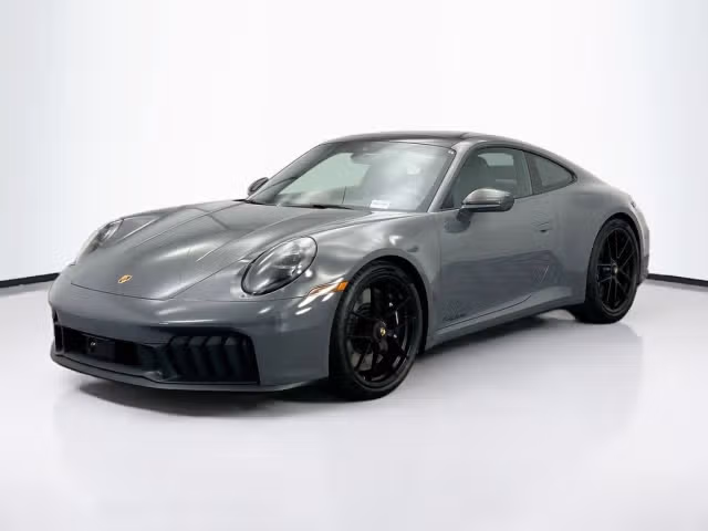 2026 Porsche 911 GTS