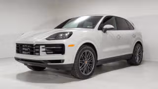 2025 Porsche Cayenne