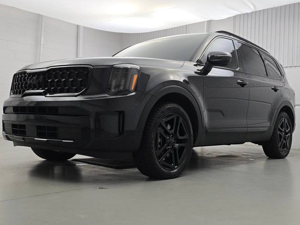 2025 Kia Telluride
