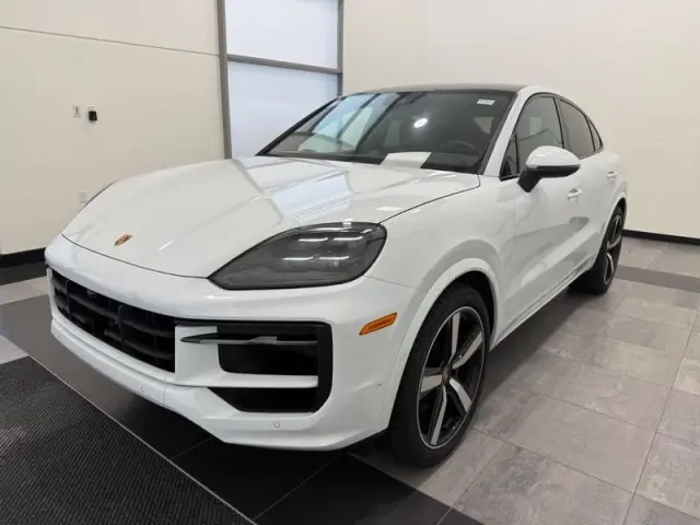 2026 Porsche Cayenne Coup Base - Photo 6