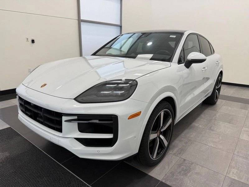 2026 Porsche Cayenne Coup