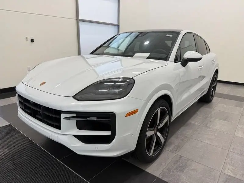 2026 Porsche Cayenne Coup Base - Photo 7