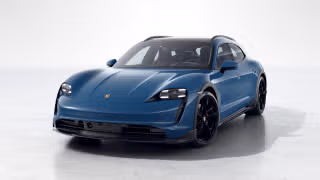 2023 Porsche Taycan Cross Turismo's photo