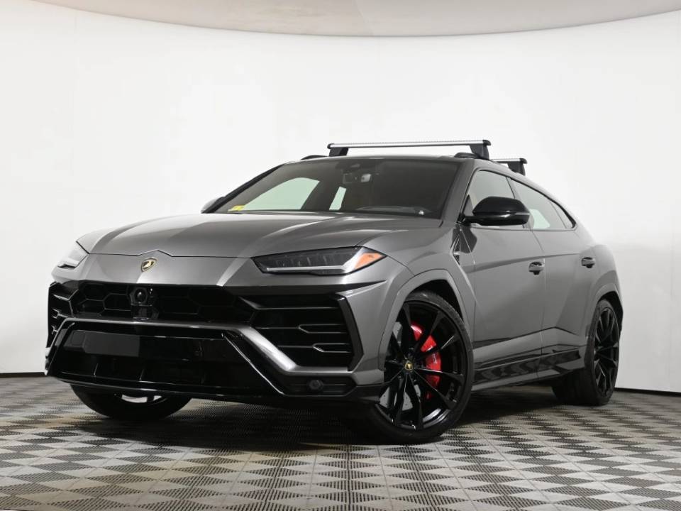 2021 Lamborghini Urus
