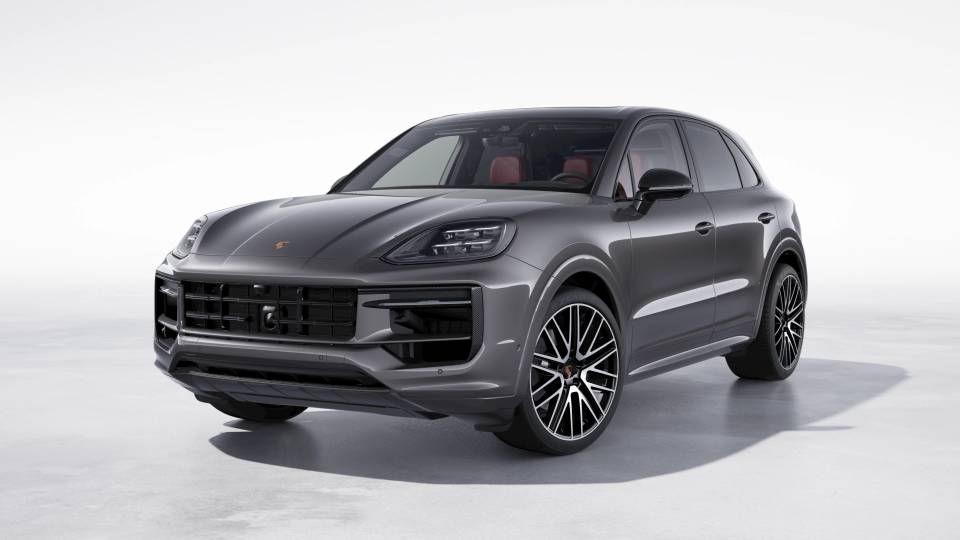 2024 Porsche Cayenne Base
