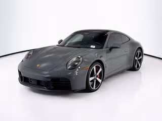 2026 Porsche 911