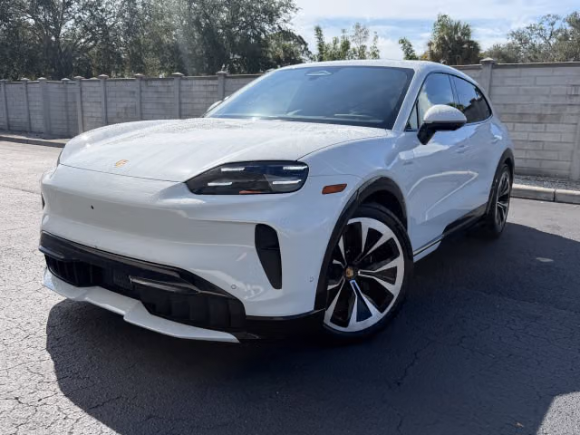 Used 2026 Porsche Cayenne Base with VIN WP1AA2X16TD001125 for sale in Sarasota, FL