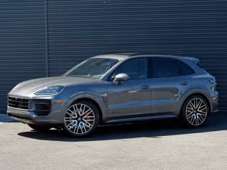 2025 Porsche Cayenne