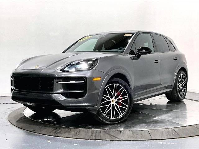 2024 Porsche Cayenne