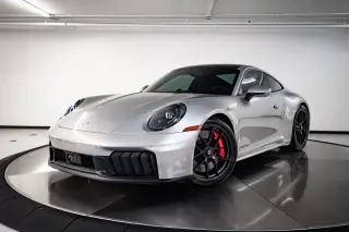 2025 Porsche 911 Carrera GTS (992 II), photo 5