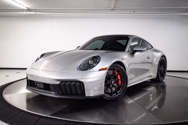 2025 Porsche 911 Carrera GTS (992 II), photo 2
