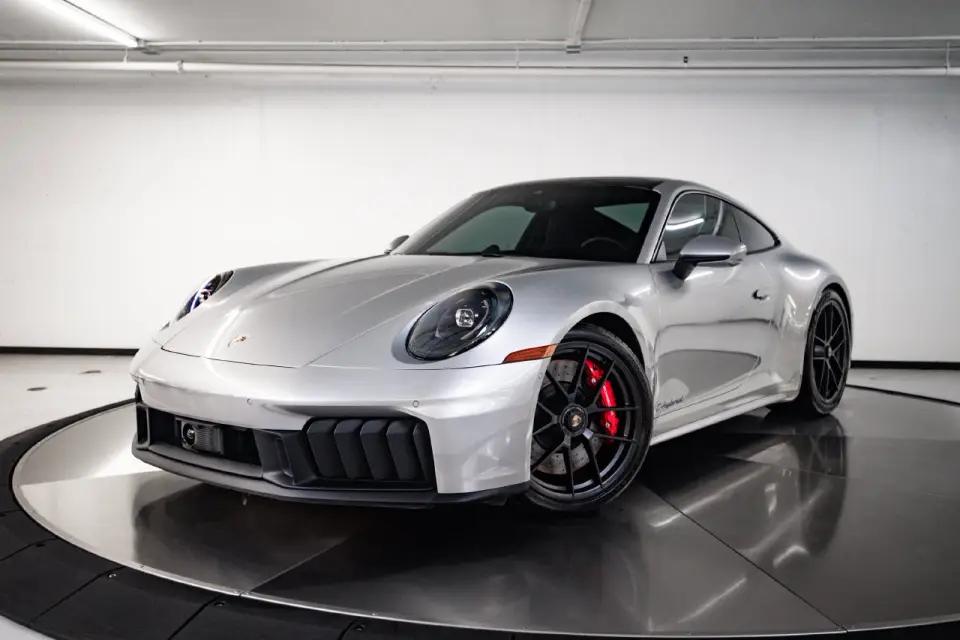 2025 Porsche 911 Carrera GTS (992 II), photo 7