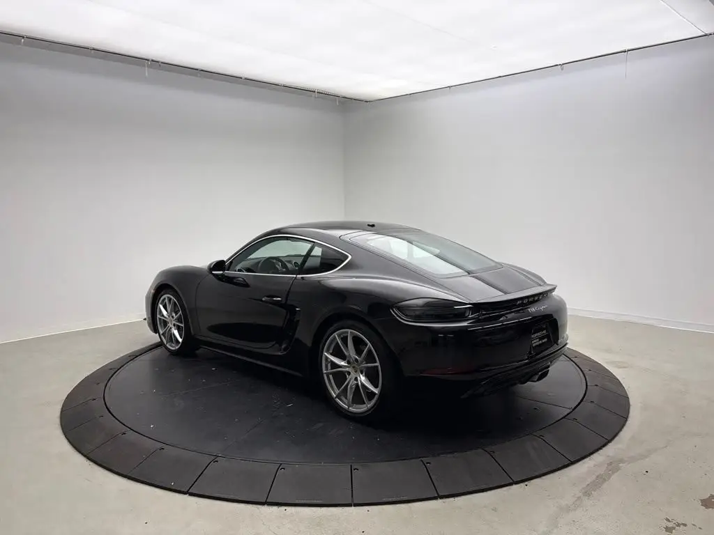 2025 Porsche 718 Base - Photo 40