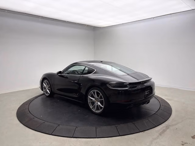 2025 Porsche 718 Base - Photo 34