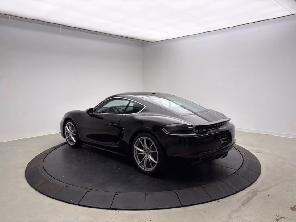 2025 Porsche 718 Base - Photo 35