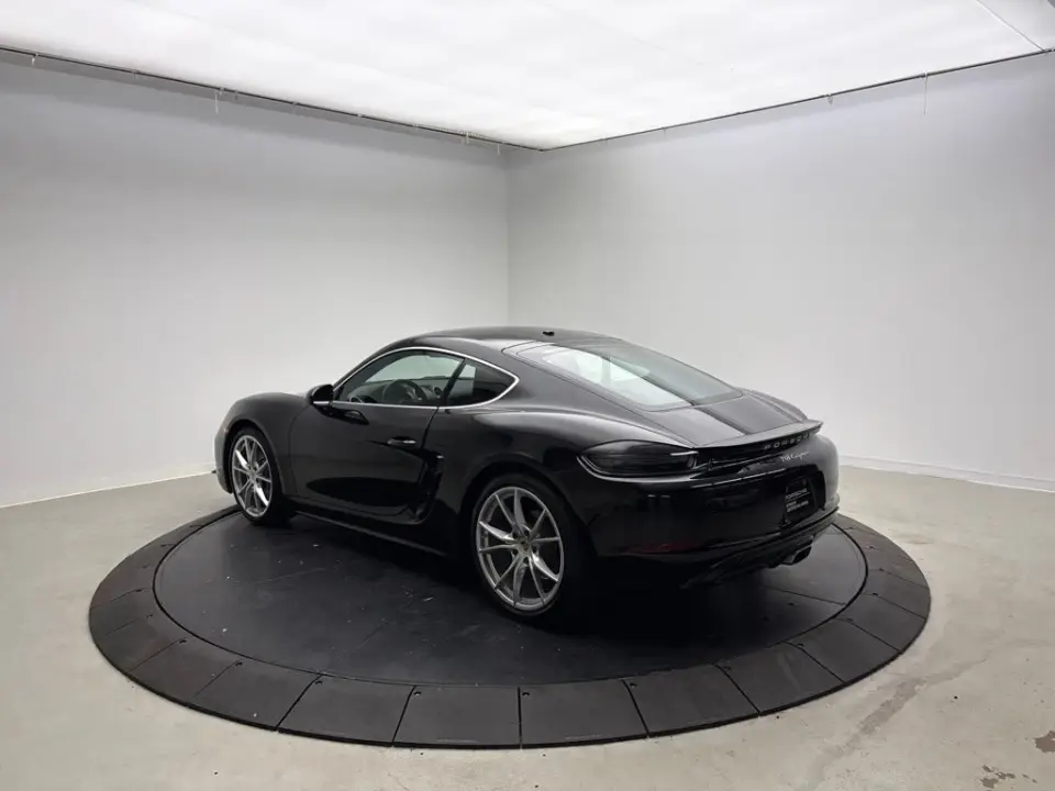 2025 Porsche 718 Base - Photo 39