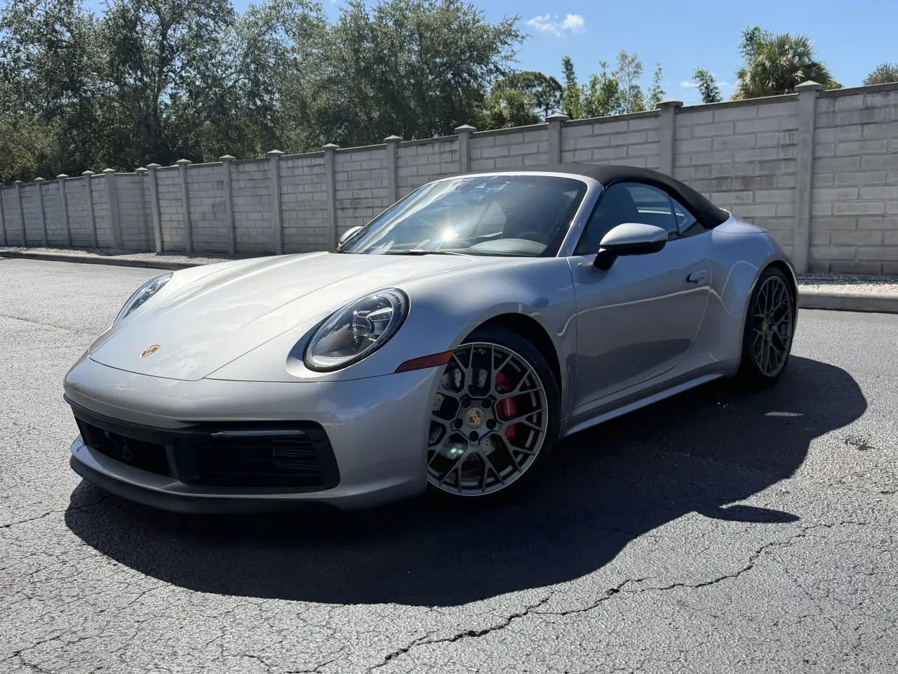 2020 Porsche 911 Carrera 4S