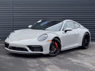 2024 Porsche 911