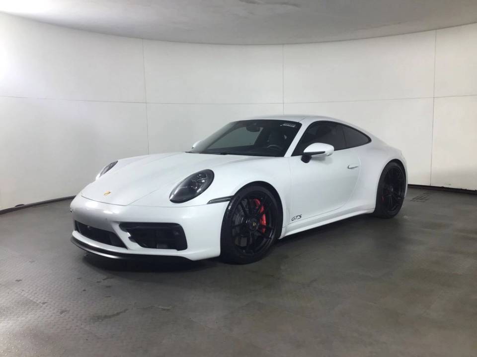 2022 Porsche 911 GTS