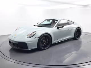 2026 Porsche 911 Carrera GTS Coupe's photo