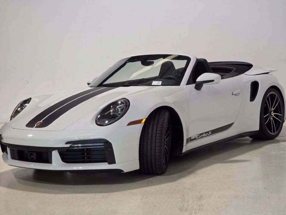 2025 Porsche 911