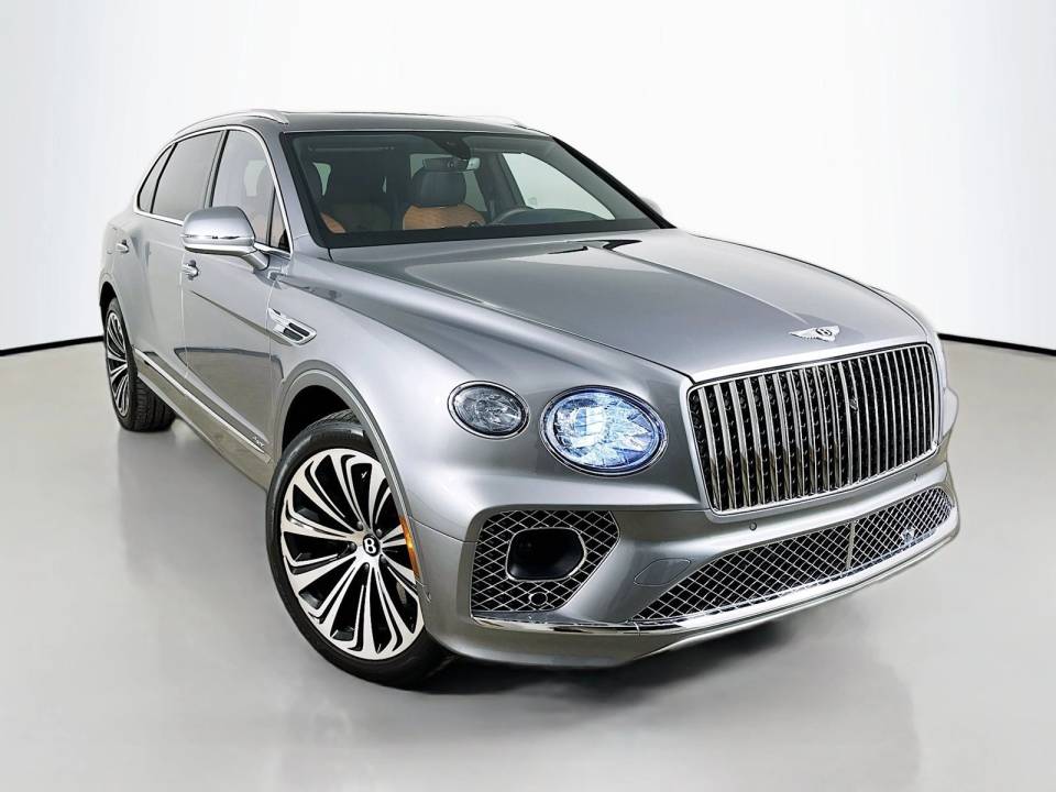 2023 Bentley Bentayga