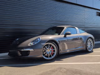 2015 Porsche 911