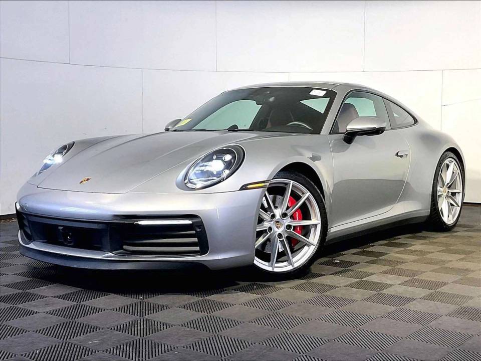 2024 Porsche 911