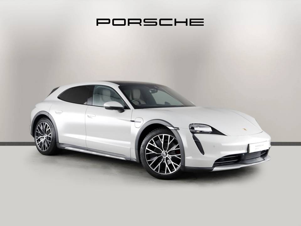 Used Porsche Taycan 4S Cross Turismo (MY22) for sale at Porsche Centre ...