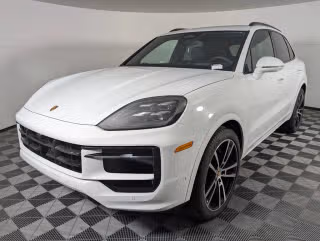 2026 Porsche Cayenne -'s photo