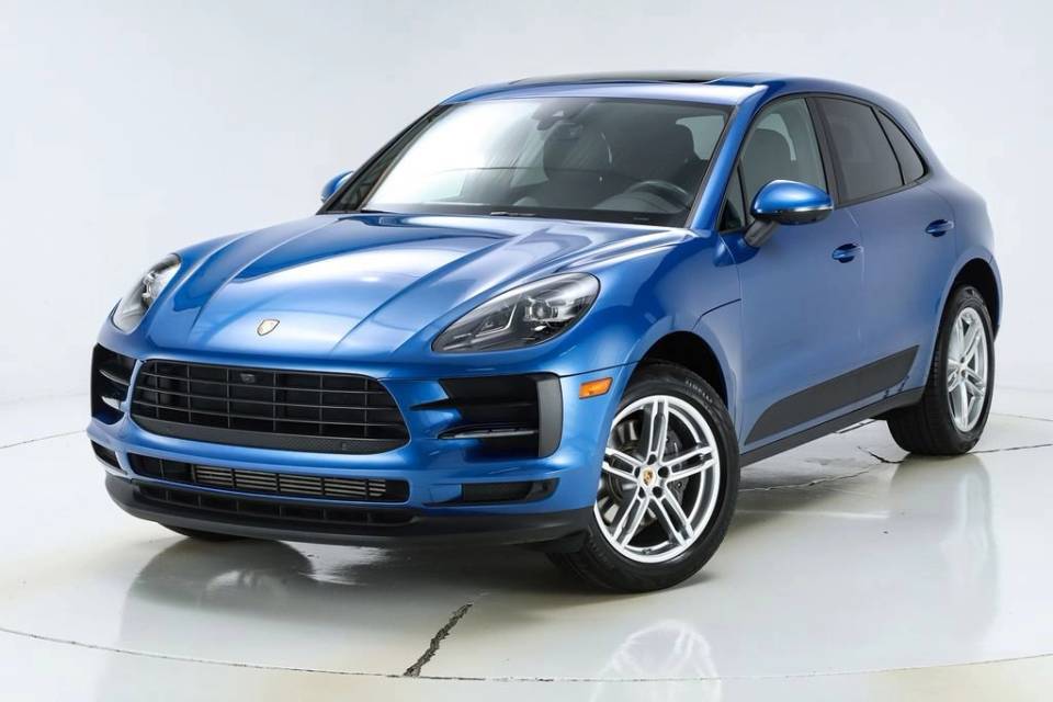 2021 Porsche Macan Base